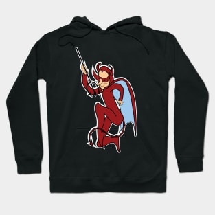 Satan Man Hoodie